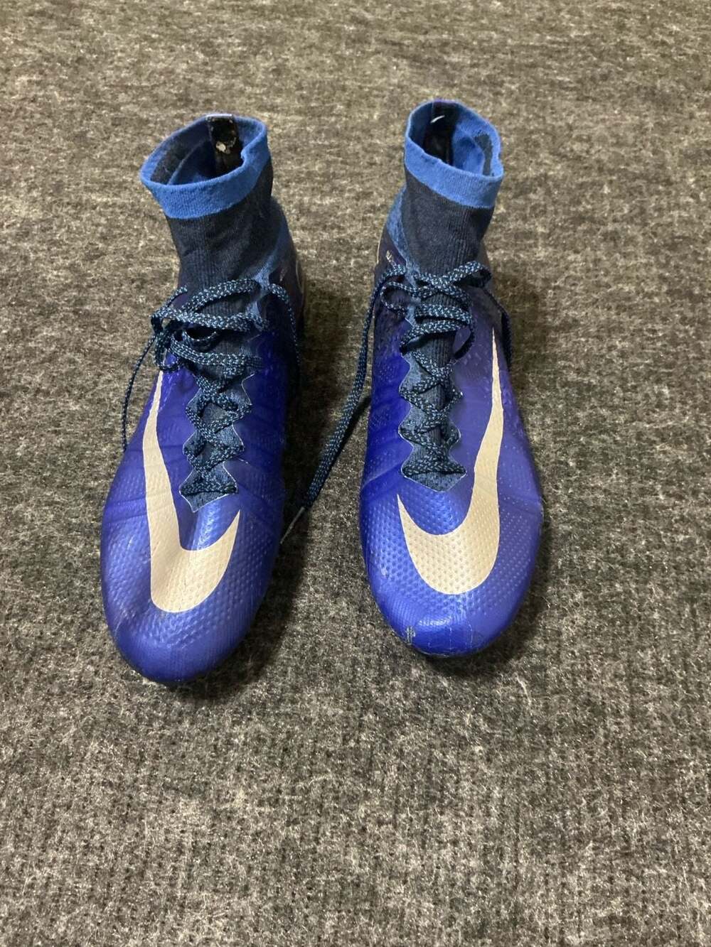 Nike Mercurial Superfly CR7 Diamond AG PRO ACC RARE US 8.5 Soccer Cleats Ronaldo - Picture 7 of 11